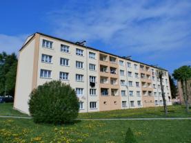 Prodej, byt 1+1,35 m2, OV, Nová Role, ul. Rolavská