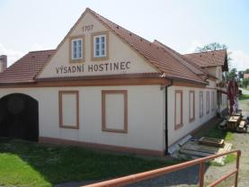 Prodej, restaurace, 1086 m2, Mlečice - Rokycany
