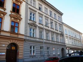 Pronájem, byt 3+kk, 80 m2, Brno - Veveří
