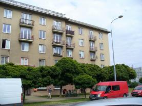 Pronájem, byt 3+1, 72 m2, Plzeň - Slovany, Francouzská tř.