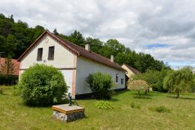 Prodej, rodinný dům 3+1, Luže - Doly
