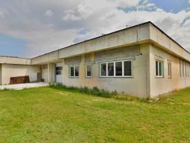 Pronájem, výrobní a skladovací objekt, 1842 m2, Ralsko