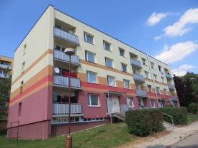 Prodej, byt 2+1, 63 m2, Třemošnice, ul. Pod Sadem