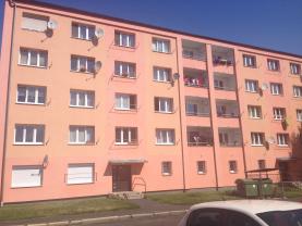 Prodej, byt 1+1, 36 m2, Chodov, ul. Hlavní