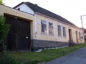 Prodej, zemědělská usedlost, 1278 m2, Radešov u Čestic