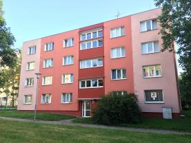 Prodej, Byt 1+1, 27 m2, Plzeň, Staniční