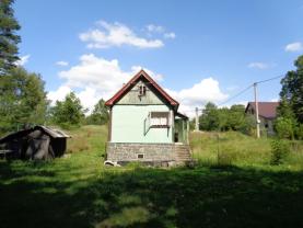 Prodej, chata, 783 m2, Vortová