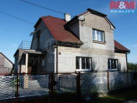 Pronájem, rodinný dům 5+1, Cerekvice nad Bystřicí