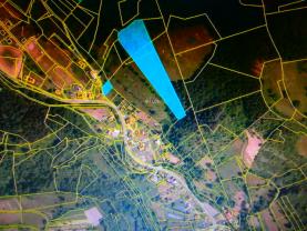 Prodej, les a louka, 13741 m2, Halenkov