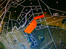 Prodej, louka, 4840 m2, Halenkov