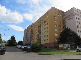 Prodej, byt 4+1, 86 m2, Plzeň, ul. Břeclavská