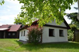 Prodej, chalupa, 1467 m2, Lípa, okres Zlín