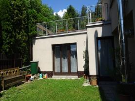 Pronájem, byt 3+1 v RD, 100 m2, Praha 4 - Krč