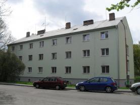 Pronájem, byt 1+kk, Chrudim, ul. Akátová