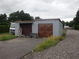 Prodej, garáž, 40 m2, Frýdlant nad Ostravicí, ul. Lubenská