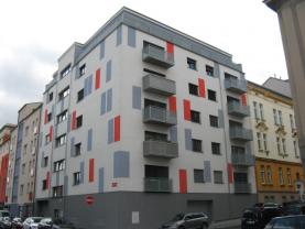 Pronájem, novostavba 3+kk, Plzeň, Poděbradova ul.
