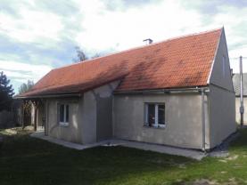 Prodej, rodinný dům 3+kk, Luže - Dobrkov