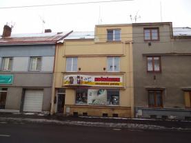 Pronájem, byt 3+kk, Pardubice, ul. Teplého