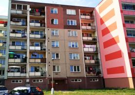 Prodej, byt 2+1, 58 m2, Olomouc, ul. Černá cesta