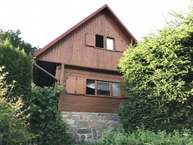 Prodej, chata 3+1, 32 m2, Holešov – Žopy
