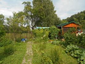 Prodej, zahrada, 220 m2, Havířov - Prostřední Suchá