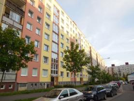 Prodej, byt 3+1, 74 m2, Plzeň, ul. Žlutická