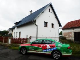 Pronájem, rodinný dům 3+1, 120 m2, Křižovatka