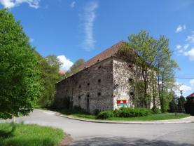 Prodej, sýpka, 631 m2, Strakonice - Střela