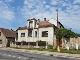 Prodej, rodinný dům, 482 m2, Sezemice, ul. Masarykova