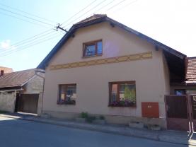 Prodej, rodinný dům 4+1, Rosice u Chrasti