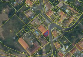 Prodej, dvougaráž, 83 m2, OV, Vtelno, ul. Ke kostelu