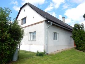 Pronájem, rodinný dům, 4+kk, 1350 m2, Brantice