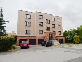 Pronájem, byt 2+kk, 47 m2, Praha 5 - Smíchov