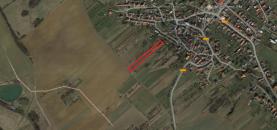 Prodej, pole, 1704 m2, Traplice