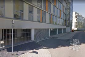 Prodej, garážové stání, DV, 24 m2, Liberec, ul. Hedvábná