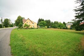 Prodej, stavební pozemek, 1089 m2, Filipov u Jiříkova