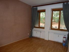 Pronájem, byt 1+1, 27 m2, Ostrava, ul. Dr. Šmerala