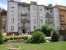 Prodej, 1+kk, 36 m2, Pardubice - centrum