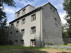 Prodej, nájemní dům, 626 m2, Slezská Ostrava