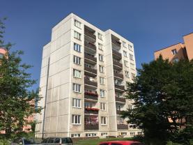 Prodej, byt 3+1, 72 m2, Ostrava - Dubina, ul. Jana Maluchy