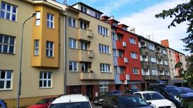 Prodej, byt 2+kk, 63 m2, Olomouc, ul. Krakovská, balkon