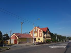 Prodej, ubytovací zařízení, Ostrava, ul. Těšínská