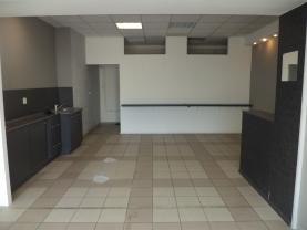 Pronájem, nebytové prostory, 50 m2, Hradec Králové