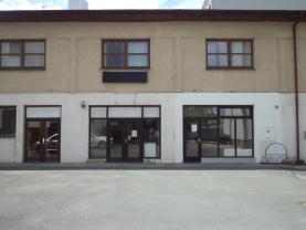 Pronájem, nebytový prostor, 60 m2, Hradec Králové