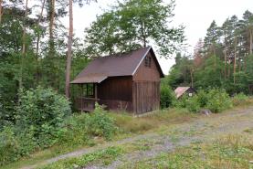Prodej, chata, 48 m2, Slatiňany - Škrovád