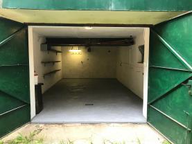Prodej, garáž, 26 m2, Liberec - Králův Háj