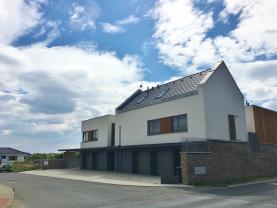 Pronájem, byt 3+kk/G/T/Z, 139 m2, Praha 4, Šeberov