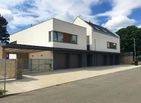 Pronájem, byt 2+kk/G/T/Z, 76 m2, Praha 4, Šeberov