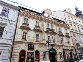 Pronájem, byt 4+kk, 102 m2, Plzeň - město, ul. Zbrojnická
