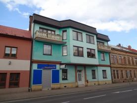 Pronájem, byt 3+1, Heřmanův Městec